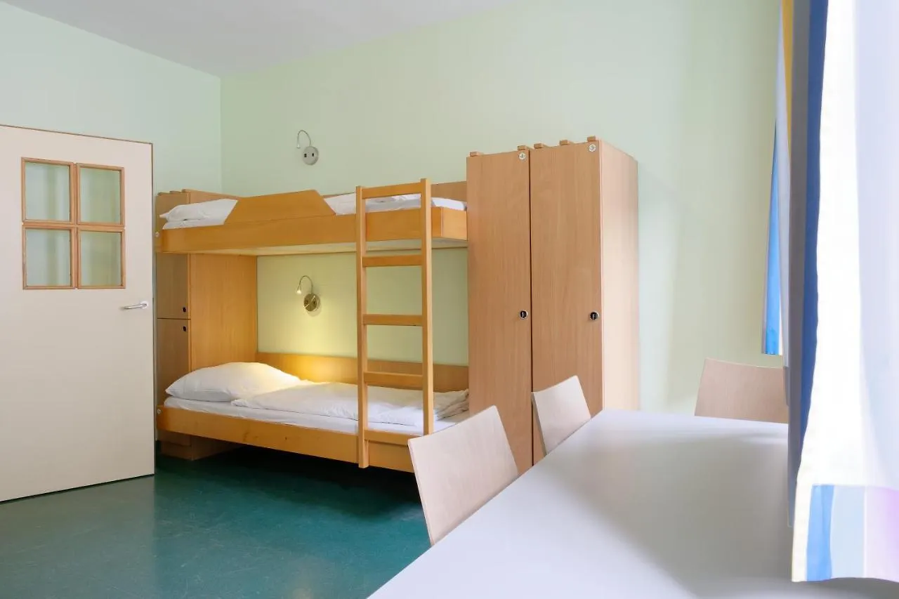 Jugendherberge Wien - Myrthengasse Wiedeń