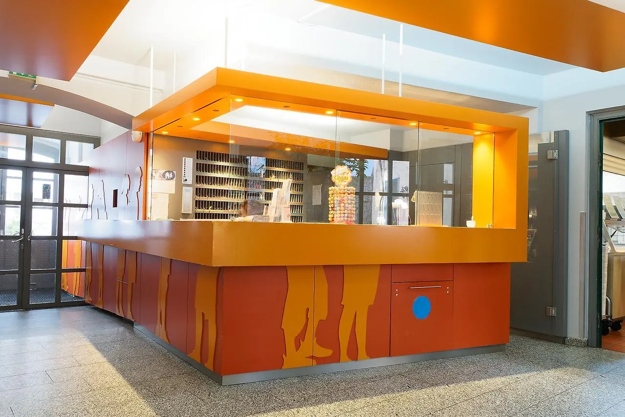 Jugendherberge Wien - Myrthengasse Hostel Wiedeń