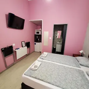 Klauzal19 Budapešť