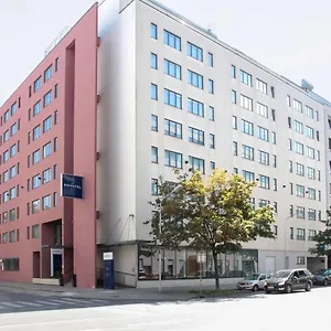 Hotel Novotel Donau, Viena
