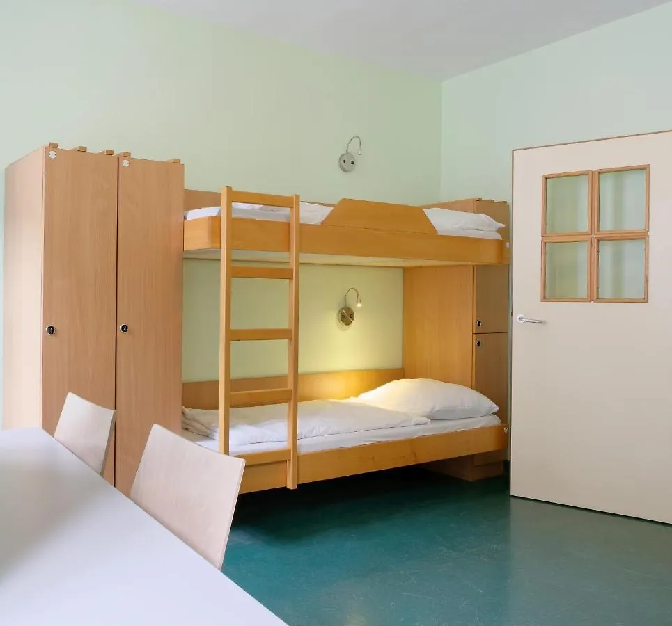 Jugendherberge Wien - Myrthengasse Hostel Vienna