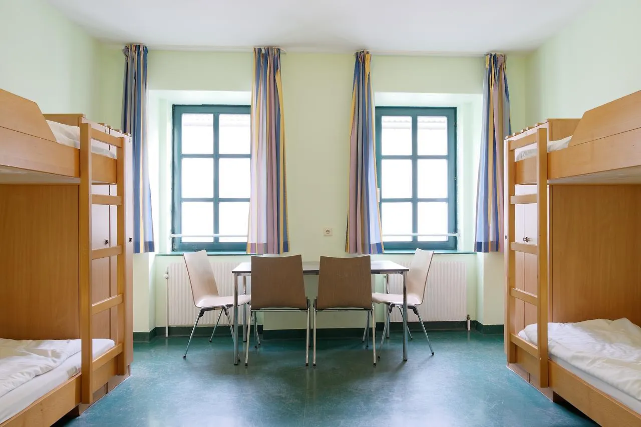 Jugendherberge Wien - Myrthengasse Vienna