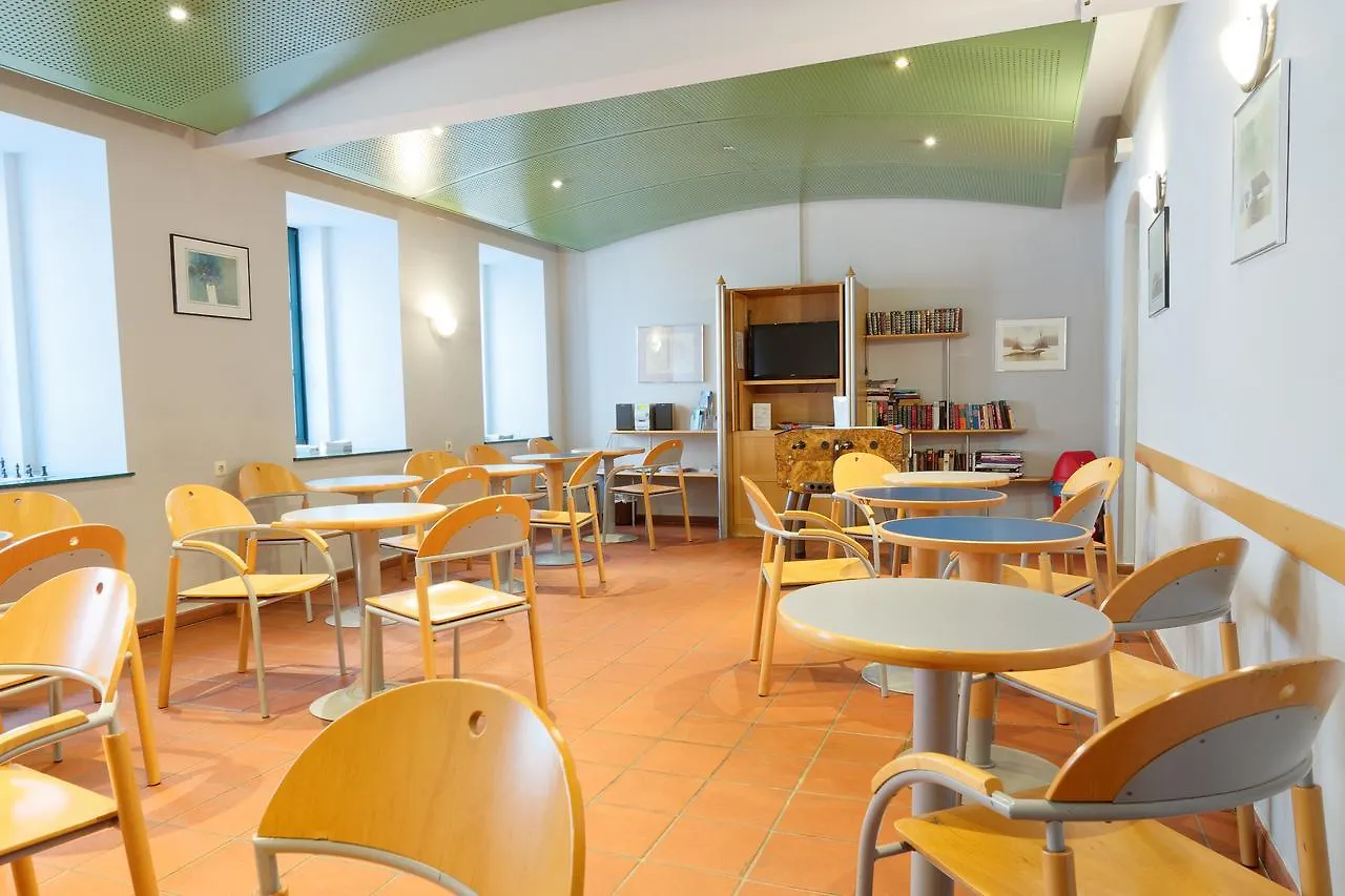 Jugendherberge Wien - Myrthengasse Hostel Vienna