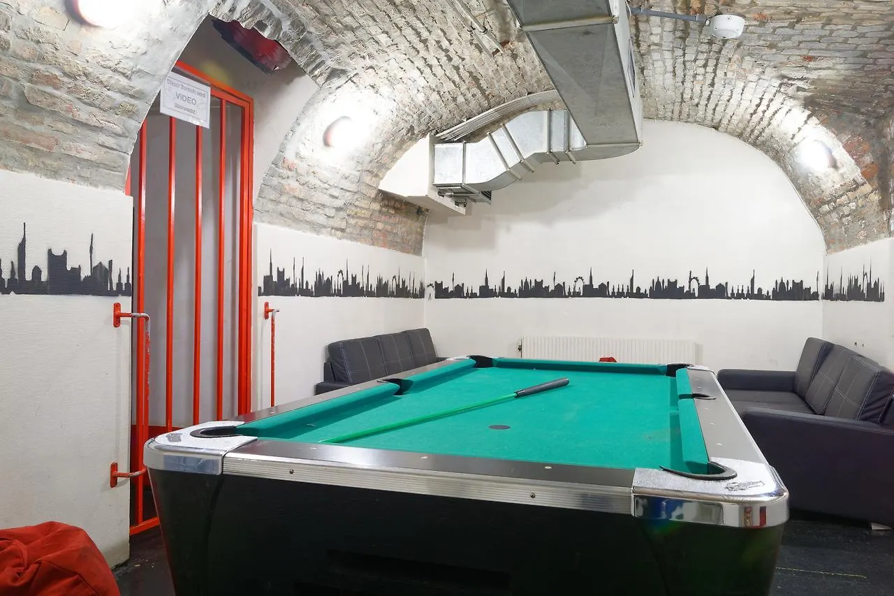 Hostel Jugendherberge Wien - Myrthengasse Austria