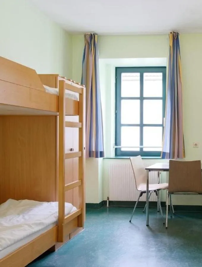 Hostel Jugendherberge Wien - Myrthengasse
