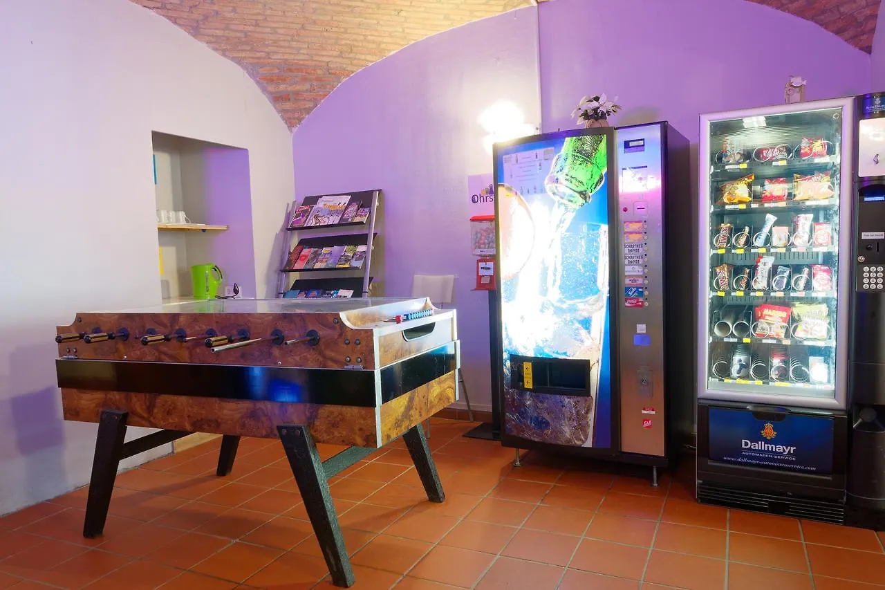 Hostel Jugendherberge Wien - Myrthengasse