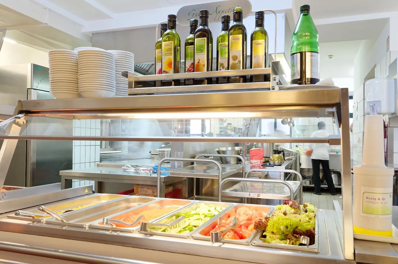 Hostel Jugendherberge Wien - Myrthengasse