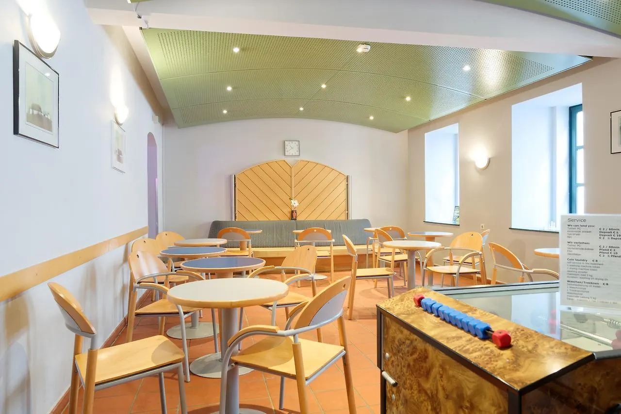 Jugendherberge Wien - Myrthengasse Hostel
